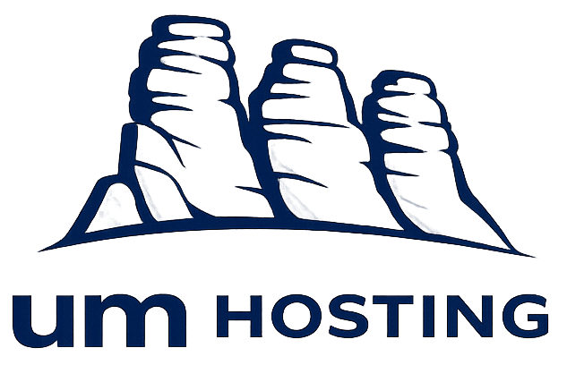 UM Hosting logo